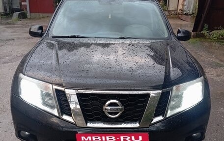 Nissan Terrano III, 2014 год, 800 000 рублей, 1 фотография