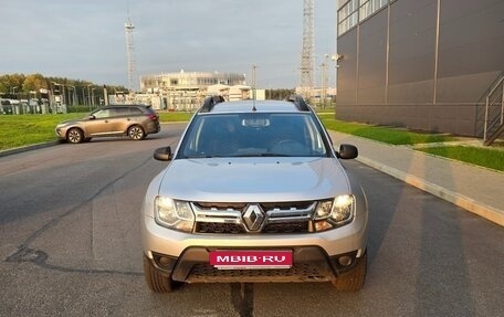 Renault Duster I рестайлинг, 2019 год, 1 450 000 рублей, 1 фотография