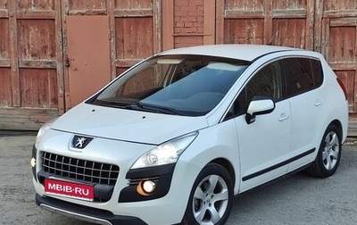 Peugeot 3008 I рестайлинг, 2012 год, 590 000 рублей, 1 фотография