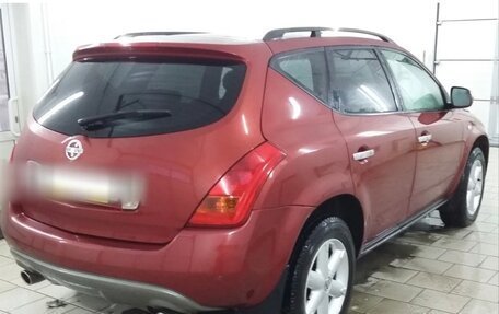 Nissan Murano, 2008 год, 480 000 рублей, 1 фотография