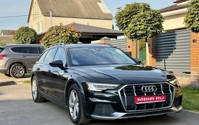 Audi A6 allroad, 2020 год, 5 700 000 рублей, 1 фотография