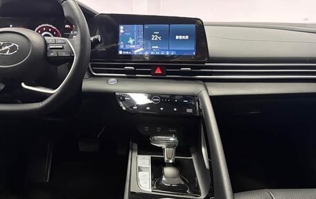 Hyundai Elantra, 2022 год, 1 300 030 рублей, 9 фотография