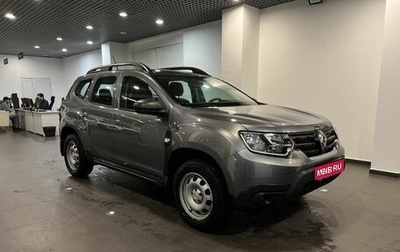 Renault Duster, 2021 год, 1 740 000 рублей, 1 фотография