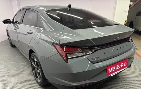 Hyundai Elantra, 2022 год, 1 300 030 рублей, 4 фотография