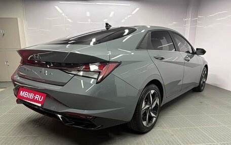 Hyundai Elantra, 2022 год, 1 300 030 рублей, 6 фотография