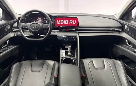 Hyundai Elantra, 2022 год, 1 300 030 рублей, 7 фотография