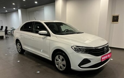 Volkswagen Polo VI (EU Market), 2021 год, 1 470 000 рублей, 1 фотография