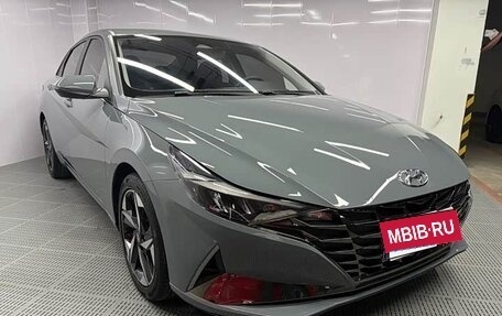 Hyundai Elantra, 2022 год, 1 300 030 рублей, 2 фотография