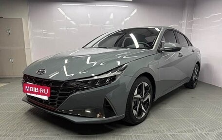 Hyundai Elantra, 2022 год, 1 300 030 рублей, 3 фотография