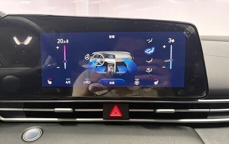 Hyundai Elantra, 2022 год, 1 300 030 рублей, 12 фотография