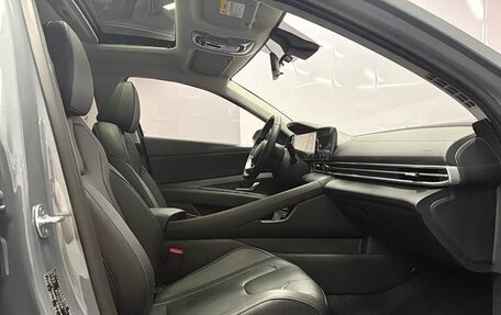Hyundai Elantra, 2022 год, 1 300 030 рублей, 15 фотография