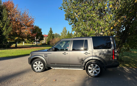 Land Rover Discovery IV, 2014 год, 2 200 000 рублей, 2 фотография