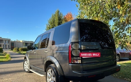 Land Rover Discovery IV, 2014 год, 2 200 000 рублей, 3 фотография