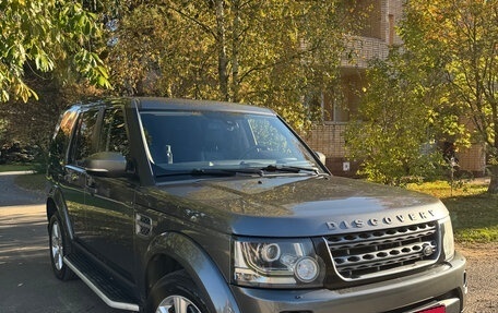Land Rover Discovery IV, 2014 год, 2 200 000 рублей, 5 фотография