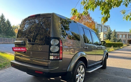 Land Rover Discovery IV, 2014 год, 2 200 000 рублей, 4 фотография