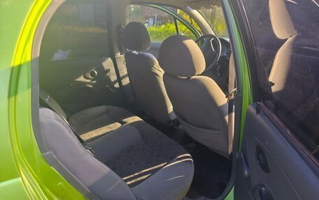 Daewoo Matiz I, 2005 год, 239 000 рублей, 2 фотография