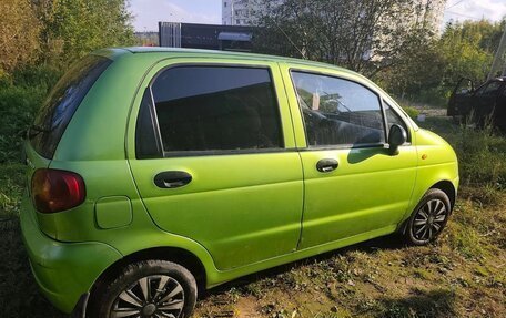 Daewoo Matiz I, 2005 год, 239 000 рублей, 6 фотография