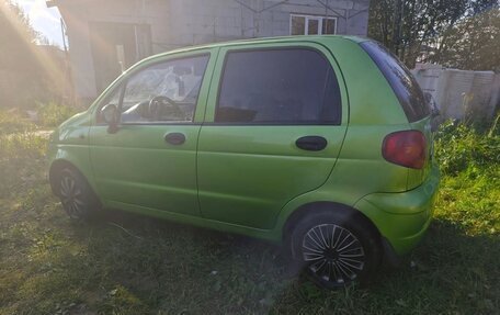 Daewoo Matiz I, 2005 год, 239 000 рублей, 7 фотография