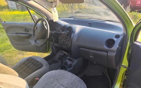 Daewoo Matiz I, 2005 год, 239 000 рублей, 4 фотография