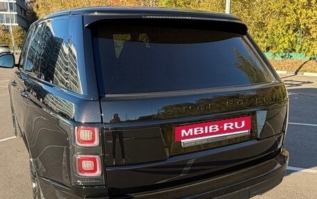Land Rover Range Rover IV рестайлинг, 2015 год, 3 599 000 рублей, 4 фотография