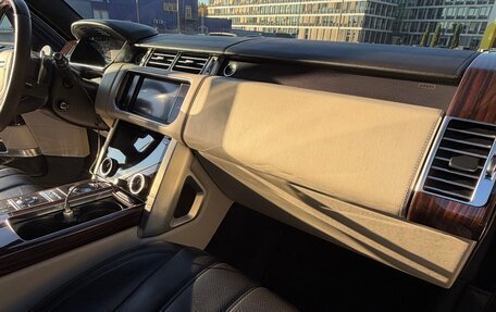 Land Rover Range Rover IV рестайлинг, 2015 год, 3 599 000 рублей, 12 фотография