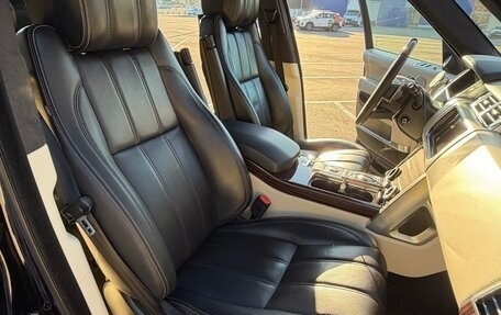 Land Rover Range Rover IV рестайлинг, 2015 год, 3 599 000 рублей, 11 фотография