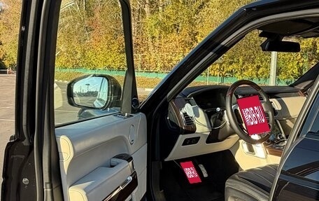 Land Rover Range Rover IV рестайлинг, 2015 год, 3 599 000 рублей, 6 фотография