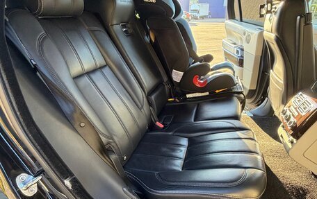 Land Rover Range Rover IV рестайлинг, 2015 год, 3 599 000 рублей, 21 фотография