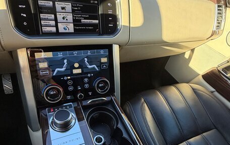 Land Rover Range Rover IV рестайлинг, 2015 год, 3 599 000 рублей, 29 фотография