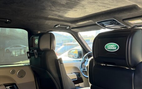 Land Rover Range Rover IV рестайлинг, 2015 год, 3 599 000 рублей, 33 фотография