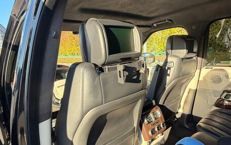 Land Rover Range Rover IV рестайлинг, 2015 год, 3 599 000 рублей, 24 фотография