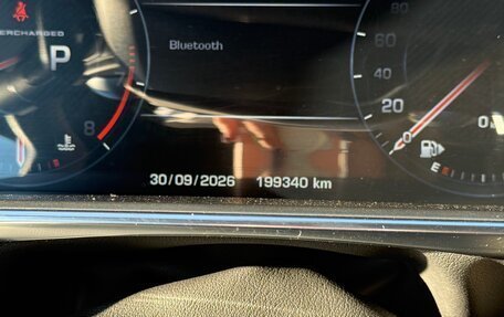 Land Rover Range Rover IV рестайлинг, 2015 год, 3 599 000 рублей, 30 фотография
