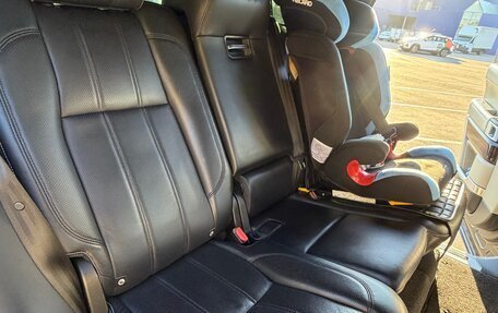 Land Rover Range Rover IV рестайлинг, 2015 год, 3 599 000 рублей, 22 фотография