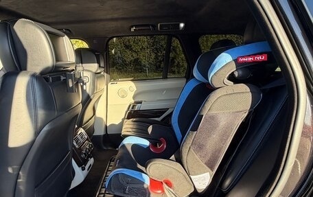 Land Rover Range Rover IV рестайлинг, 2015 год, 3 599 000 рублей, 23 фотография