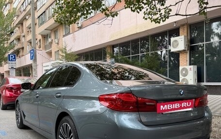BMW 5 серия, 2018 год, 3 500 000 рублей, 6 фотография