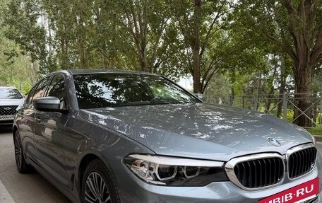 BMW 5 серия, 2018 год, 3 500 000 рублей, 3 фотография