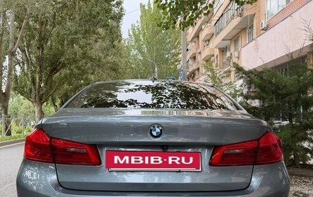 BMW 5 серия, 2018 год, 3 500 000 рублей, 5 фотография