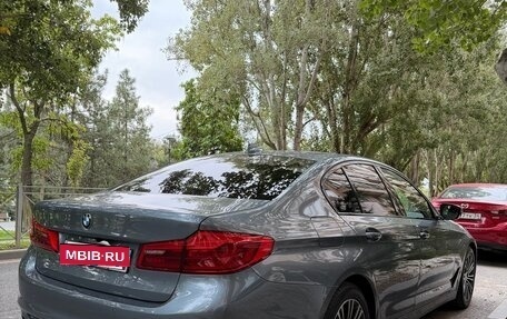 BMW 5 серия, 2018 год, 3 500 000 рублей, 7 фотография