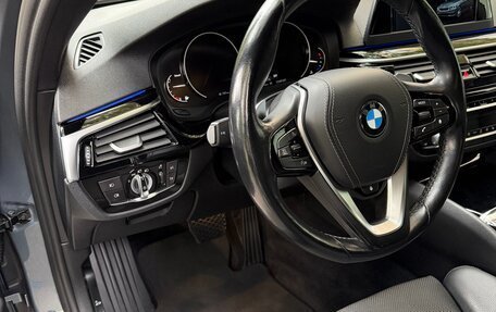 BMW 5 серия, 2018 год, 3 500 000 рублей, 10 фотография