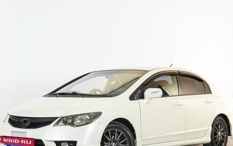 Honda Civic VIII, 2010 год, 899 000 рублей, 3 фотография