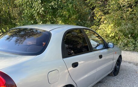 Chevrolet Lanos I, 2006 год, 160 000 рублей, 2 фотография