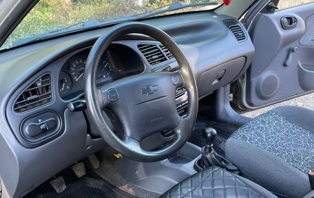 Chevrolet Lanos I, 2006 год, 160 000 рублей, 4 фотография