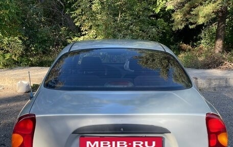 Chevrolet Lanos I, 2006 год, 160 000 рублей, 3 фотография