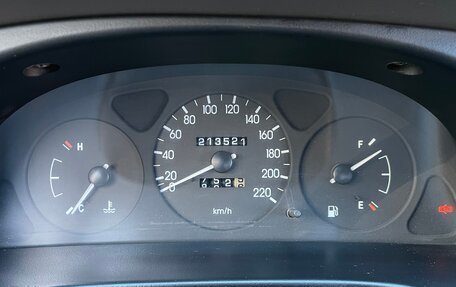 Chevrolet Lanos I, 2006 год, 160 000 рублей, 7 фотография