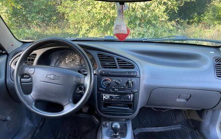Chevrolet Lanos I, 2006 год, 160 000 рублей, 6 фотография