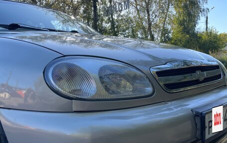Chevrolet Lanos I, 2006 год, 160 000 рублей, 12 фотография