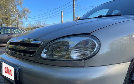 Chevrolet Lanos I, 2006 год, 160 000 рублей, 11 фотография