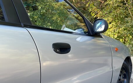 Chevrolet Lanos I, 2006 год, 160 000 рублей, 23 фотография