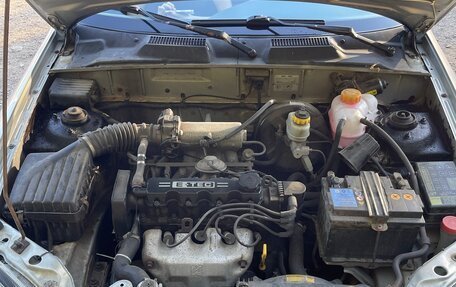 Chevrolet Lanos I, 2006 год, 160 000 рублей, 24 фотография
