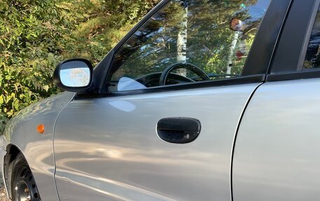 Chevrolet Lanos I, 2006 год, 160 000 рублей, 27 фотография